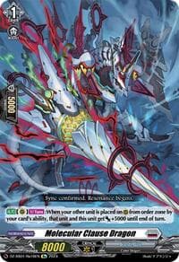 Molecular Clause Dragon