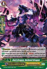 Dark Dragon, Darkveil Dragon
