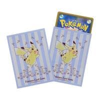 Pokemon TCG: Pokemon Center Japan Exclusive Card Sleeves - Pikachu Flowers in Full Bloom (64-Pack)