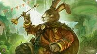 Bloomburrow Playmat for Magic: The Gathering - Finneas, Ace Archer