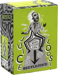 Dragon Shield Brushed Art Sleeves - Beetlejuice 2024 (100-pack)