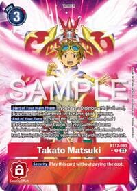 Takato Matsuki (Alternate Art)