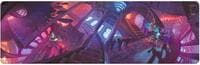 Duskmourn 8ft Table Playmat for Magic: The Gathering - Booster Art Panorama