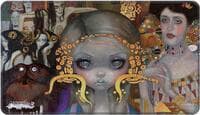 Ultra PRO: Strangeling - Jasmine Becket-Griffith Holofoil Playmat