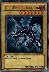 Red-Eyes B. Dragon