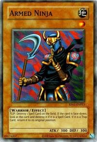 Armed Ninja