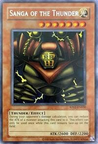 Sanga of the Thunder