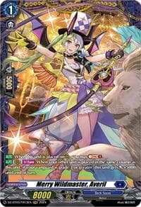 Merry Wildmaster, Averil (FR)