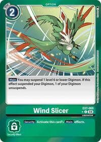 Wind Slicer (Foil)