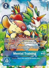 Mental Training (Starter Deck 18 Exclusive)