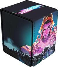 Foundations Alcove Flip Deck Box for Magic: The Gathering