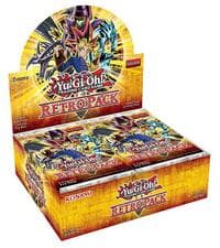 Retro Pack (2020 Date Reprint) Booster Box (Retail Exclusive)