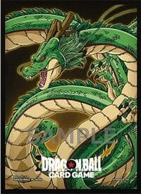Dragon Ball Super Fusion World Card Game Official Sleeves - Shenron (64-Pack)
