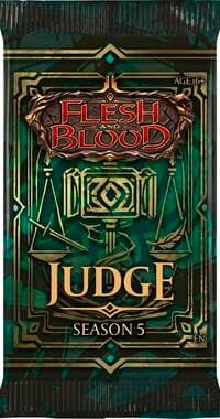 Judge Pack Season 5