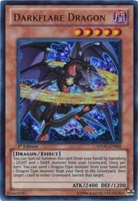 Darkflare Dragon