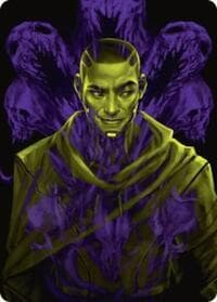 Kaito, Bane of Nightmares Art Card