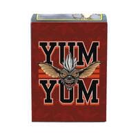 Dragon Shield Brushed Art Sleeves - Gremlins 'Stripe' (100-pack)