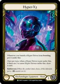 Hyper-X3 - FAB170