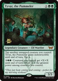 Tyvar, the Pummeler