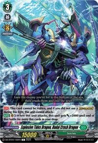 Explosive Tides Dragon, Hadal Crash Dragon