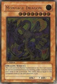 Montage Dragon (UTR)