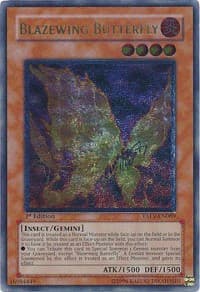 Blazewing Butterfly (UTR)