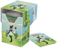 Pokemon Gallery Series - Full View Deck Box (Morning Meadow)