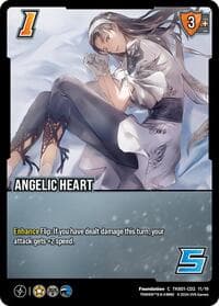Angelic Heart