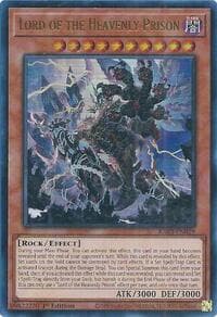 Lord of the Heavenly Prison (UR)