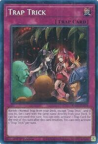 Trap Trick (Secret Rare)