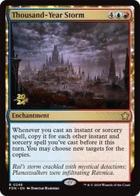 Thousand-Year Storm (FDN)
