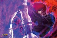 Bushiroad Rubber Mat Collection V2 Vol.1051: THE KING OF FIGHTERS - Iori Yagami