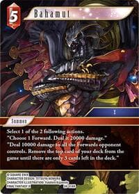 Bahamut