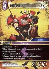 Gilgamesh