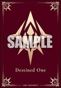 Bushiroad Sleeve Collection Mini Vol.757: Cardfight!! Vanguard - Destined One Emblem (70-Pack)