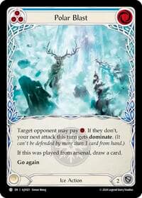 Polar Blast (Blue)