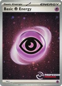 Psychic Energy (2023)