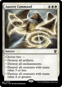 Austere Command (MKC)