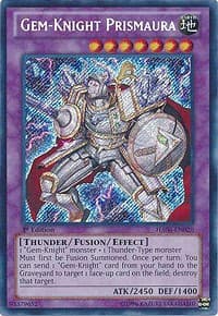 Gem-Knight Prismaura
