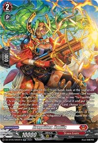 Dragritter, Badiia (SR)