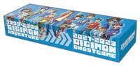 Digimon Card Game: Digimon Animation Series 25th Anniversary Set Storage Box (Opened)