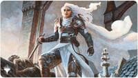 Innistrad Remastered Playmat for Magic: The Gathering - Rare White 1