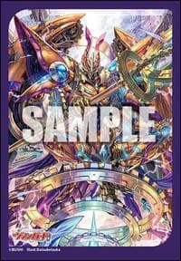 Bushiroad Sleeve Collection Mini Vol.763: Cardfight!! Vanguard - Interdimensional Dragon, Chronoscommand(70-Pack)