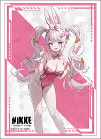 Bushiroad Sleeve Collection High Grade Vol.4503: Goddess of Victory: Nikke - "Alice" Wonderland Bunny ver. (75-Pack)