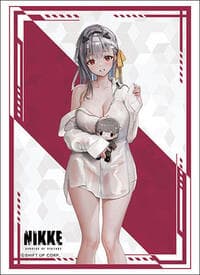 Bushiroad Sleeve Collection High Grade Vol.4501: Goddess of Victory: Nikke - "Modernia" First Affection ver. (75-Pack)