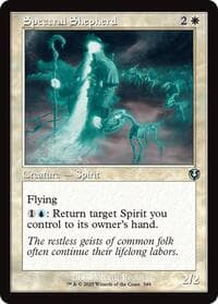 Spectral Shepherd (Retro Frame)