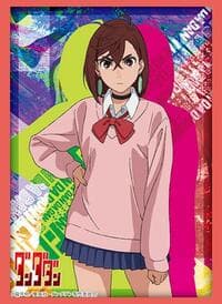 Bushiroad Sleeve Collection High Grade Vol.4506: Dandadan - Momo (75-Pack)