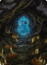 Conjurer's Closet Art Card