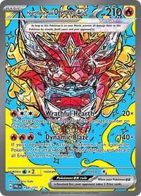 Hearthflame Mask Ogerpon ex - 148/131