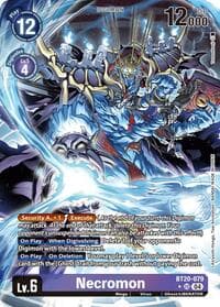 Necromon (Alternate Art)